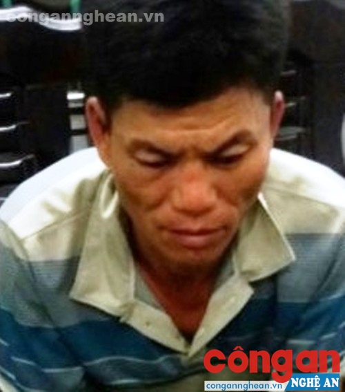 Đối tượng Vi Văn Phán 