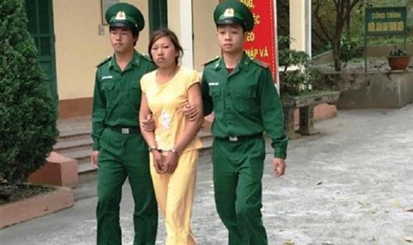 Đối tượng buôn bán trẻ em bị bắt giữ