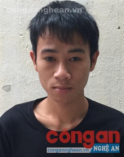 Đối tượng Nguyễn Văn Thái