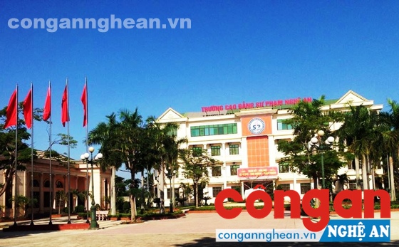 Đã gần 8 tháng nay, Trường CĐSP Nghệ An chưa có Hiệu trưởng