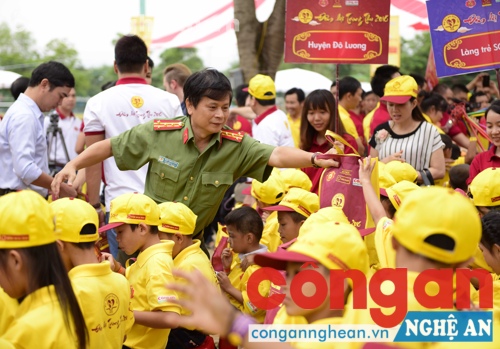 Ông Trần Trọng Dũng - Tổng Biên Tập báo Công an TP.HCM