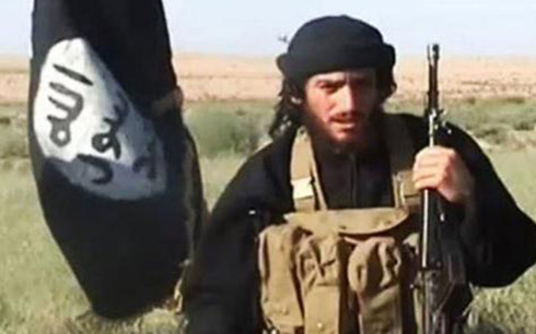 Thủ lĩnh IS Abu Muhammad al-Adnani