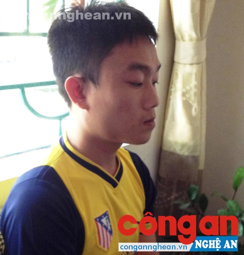 Đối tượng Bùi Thành Hoàng