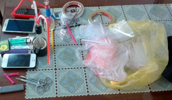 Tang vật trong vụ án