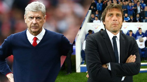 Wenger muốn kỷ niệm 20 năm dẫn dắt Arsenal bằng chiến thắng trước Conte