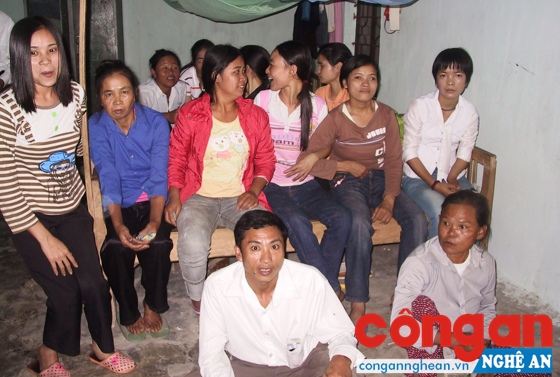Các đối tượng BTXH đang rất cần kinh phí để đảm bảo cuộc sống
