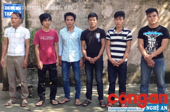  Các đối tượng đánh bạc