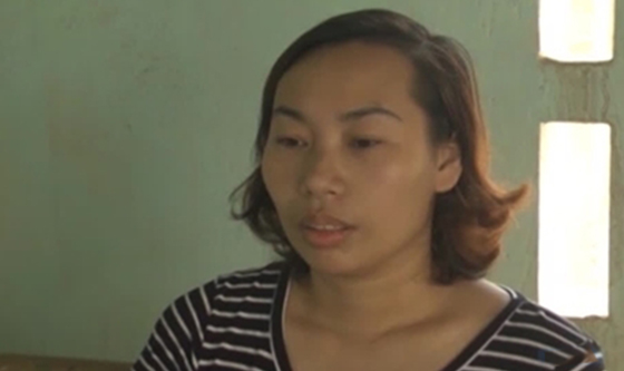Đối tượng Đinh Thị Bích Thủy