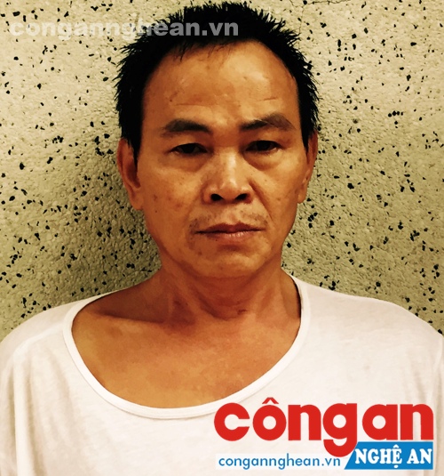 Đối tượng Lê Tiến Bình