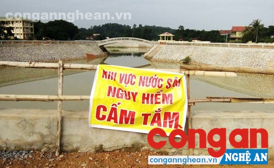  Chủ công trình rào chắn công trình sau khi sự việc xảy ra