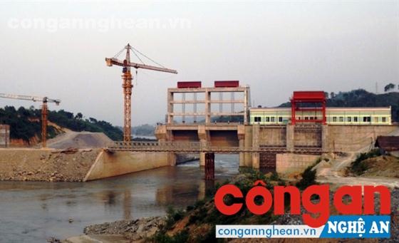 Dự án Nhà máy Thủy điện Chi Khê