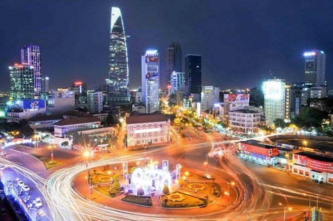 Nhiều doanh nghiệp nước ngoài chọn điểm đến đầu tư là Việt Nam 