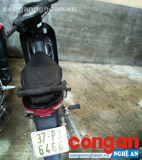 Tang vật vụ án