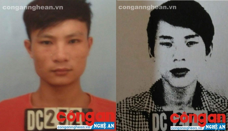 2 đối tượng trong vụ án