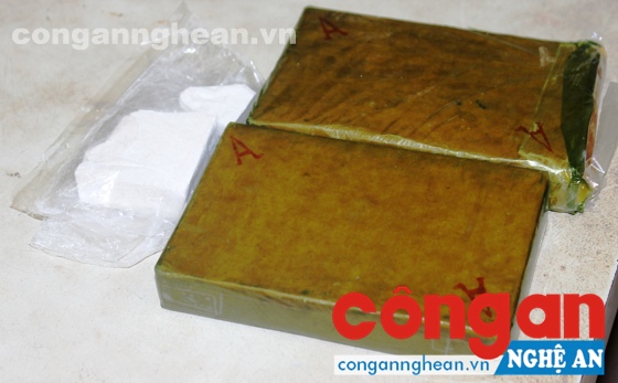 Tang vật vụ án
