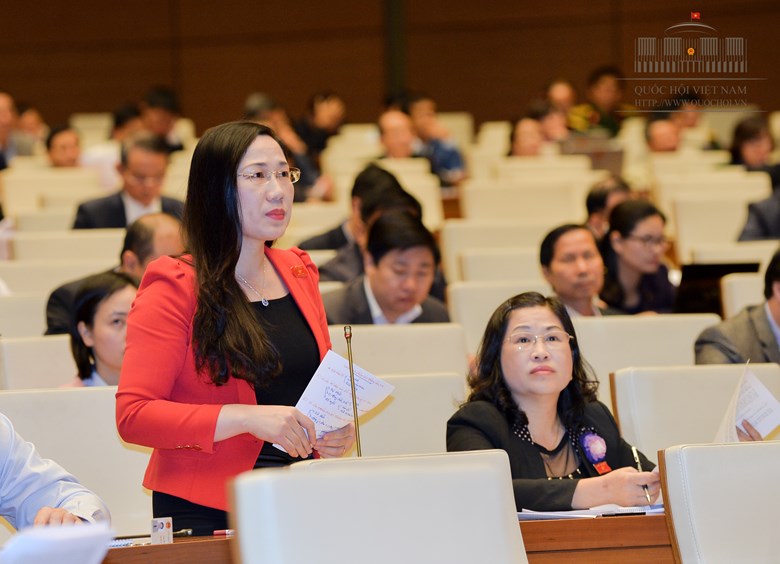 ĐBQH Nguyễn Thị Thủy: cơ quan tố tụng có trách nhiệm tổ chức xin lỗi công khai người bị oan trong mọi trường hợp
