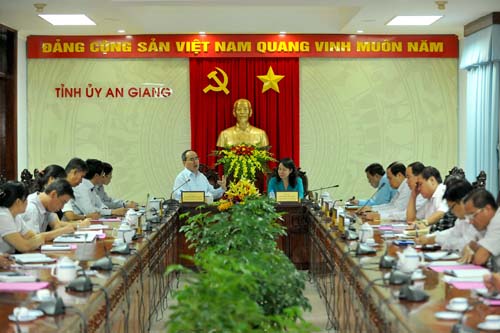 Ảnh: VGP/Hoàng Anh