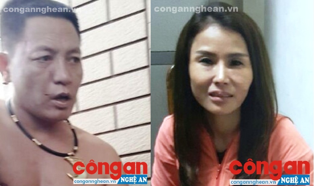 Bình lục bị bắt khi chạy trốn và Huyền thuốc lào bị bắt tại chiếu bạc