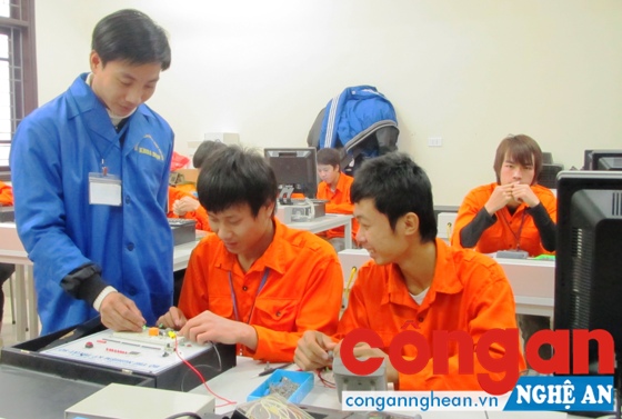 Nguồn nhân lực cho lĩnh vực CNTT của tỉnh đang rất dồi dào, thuận lợi để phát triển