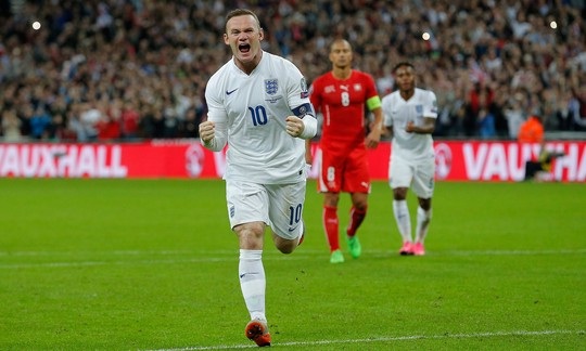 Wayne Rooney