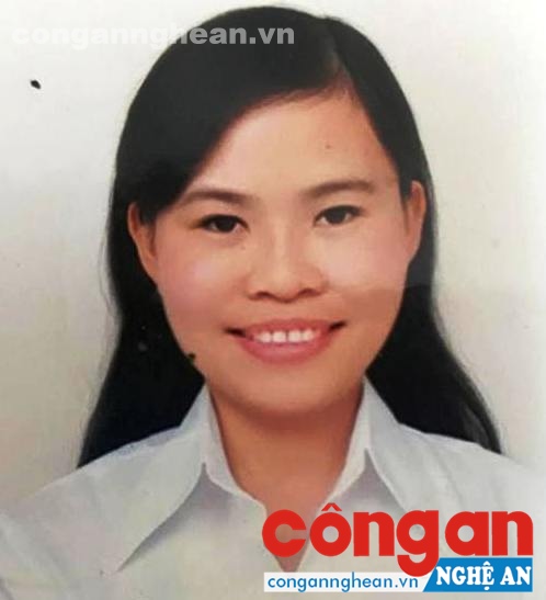 Đối tượng Nguyễn Thị Ngọc Anh