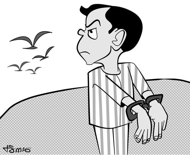 Minh họa của Lê Tâm.