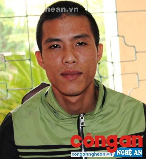 Đối tượng Trần Văn Cừ