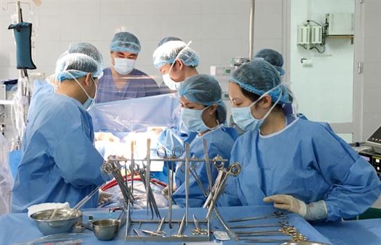 Tham gia BHYT, CBCS Công an sẽ được hưởng nhiều quyền lợi.