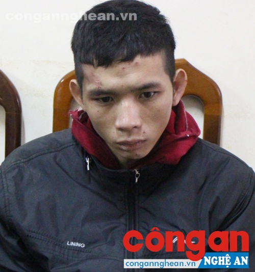 Đối tượng Lương Văn Mở
