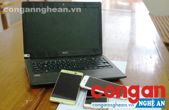 Tang vật vụ án