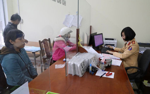  Đơn giản hóa thủ tục chuyển nhượng
