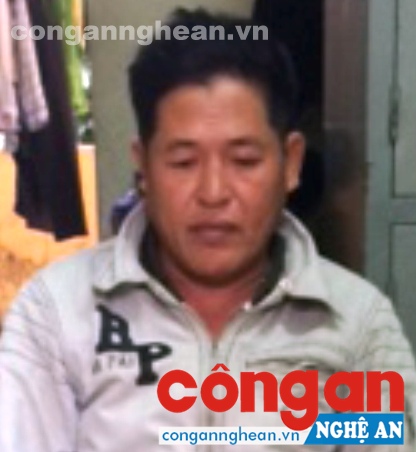 Đối tượng Nguyễn An Ái
