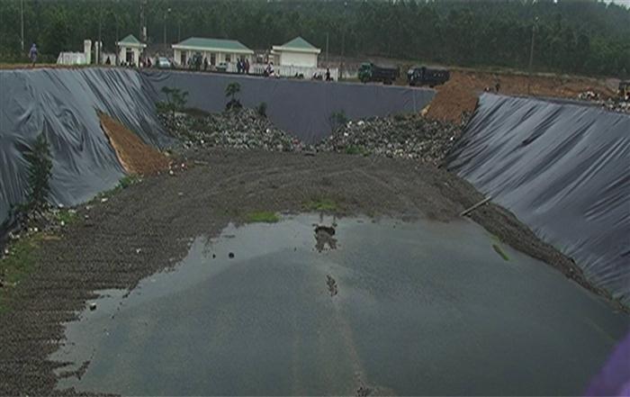 Số hải sản được tiêu hủy theo đúng quy trình