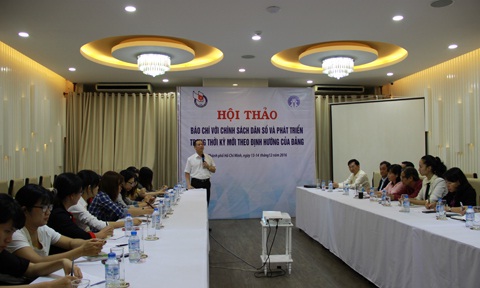 Hội thảo 