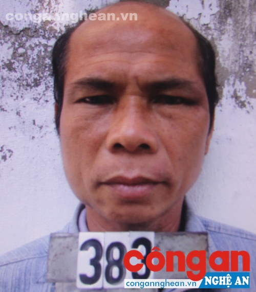 Đối tượng Trịnh Văn Hệ