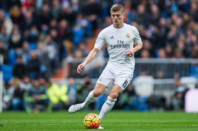 Toni Kroos