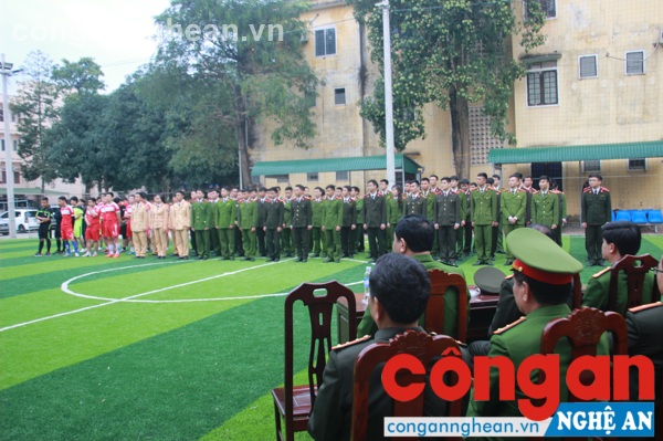 Toàn cảnh buổi lễ cắt băng khánh thành