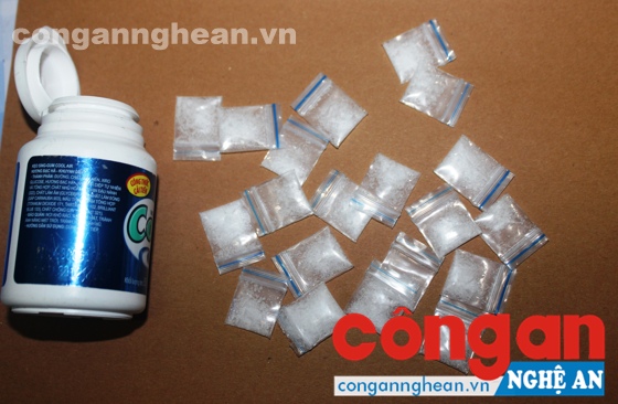 Tang vật vụ án