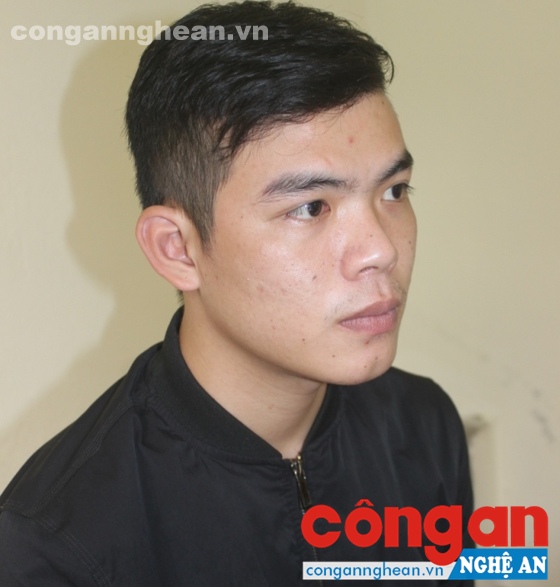 Đối tượng Hoàng Việt Dũng