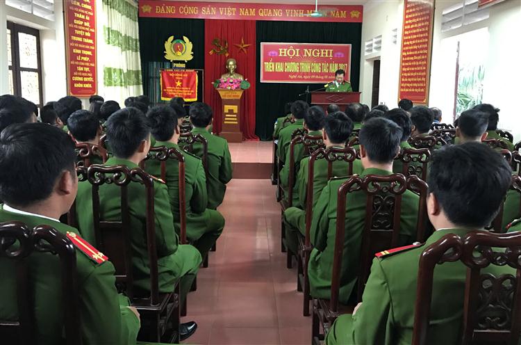 Toàn cảnh Hội nghị