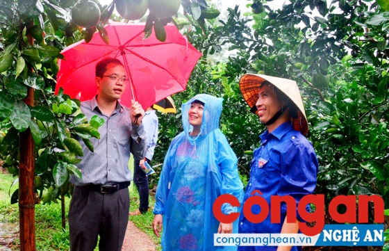 Cần tháo gỡ khó khăn, vướng mắc về thủ tục pháp lý, hỗ trợ nguồn vốn để thanh niên khởi nghiệp