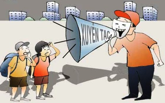 Người dân cần cảnh giác trước những thông tin thiếu kiểm chứng được chia sẻ trên mạng internet - Ảnh minh họa