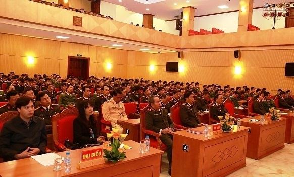 Toàn cảnh lễ phát động