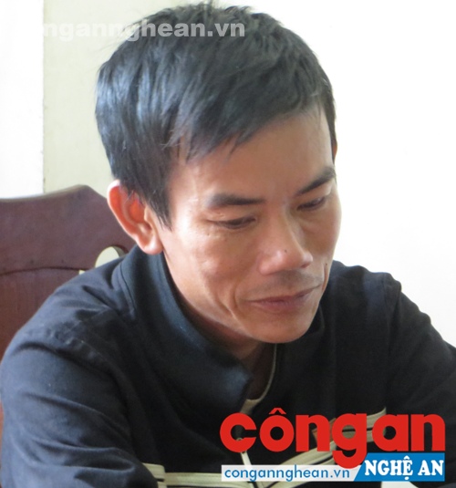 Đối tượng Nguyễn Văn Thọ