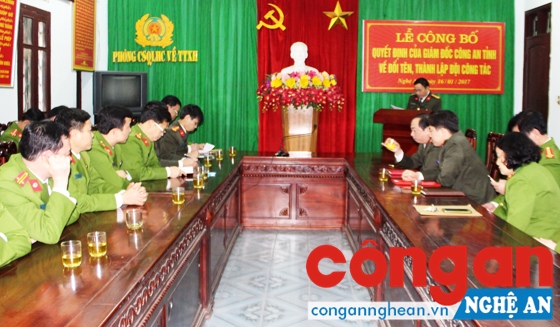 Toàn cảnh buổi lễ