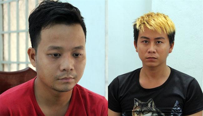 Cặp đôi Mĩ-Hải bị bắt giữ