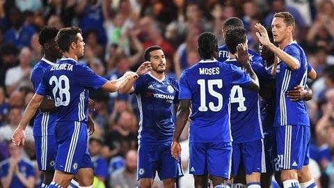 Chelsea gặp lợi thế khi chỉ gặp Burnley