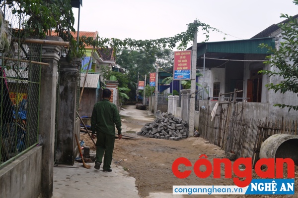 Làng TĐC giúp người dân “an cư” nhưng chưa “lạc nghiệp”