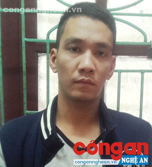 Đối tượng Trần Việt Hưng