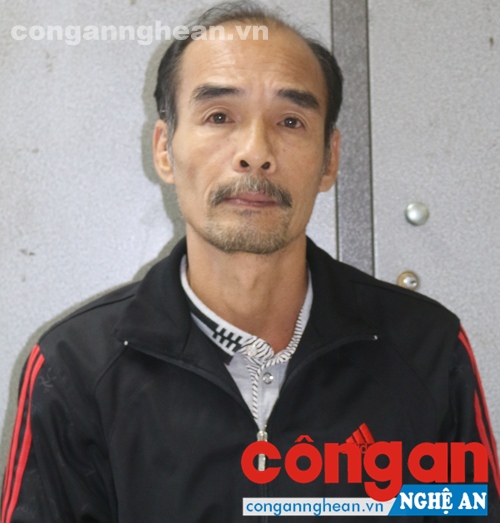 Đối tượng Nguyễn Phong Lục